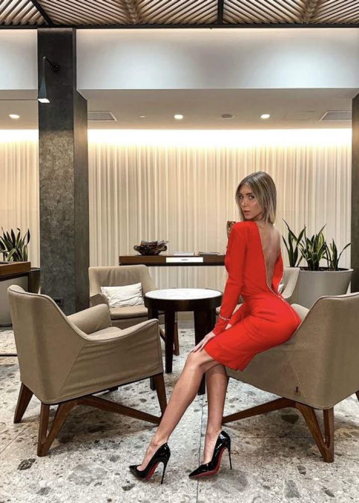 Индивидуалка Алина фото № 2 в городе Старый Оскол