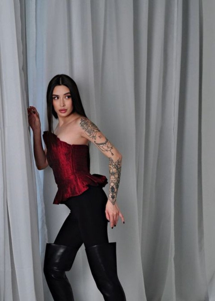 Индивидуалка Вика фото № 2 в городе Старый Оскол